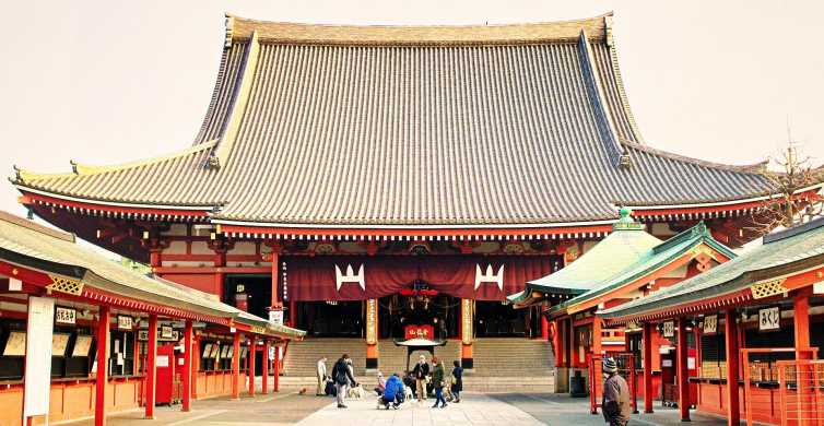 Tokyo 1 Day Private Customizable Tour by Car GetYourGuide