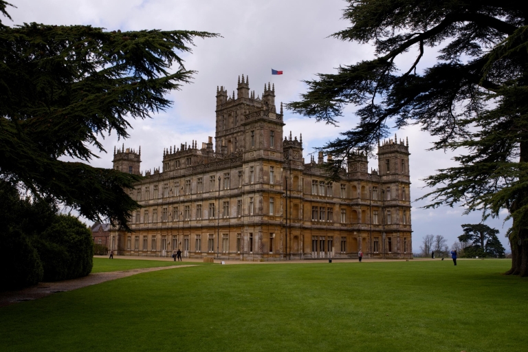 Londres: Downton Abbey, Cotswolds y castillo de HighclereTour compartido