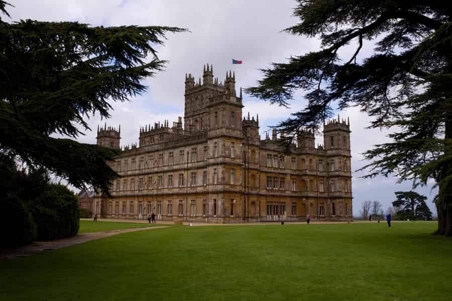 London: Downton Abbey, Cotswolds, und Highclere Castle Tour. Foto: GetYourGuide