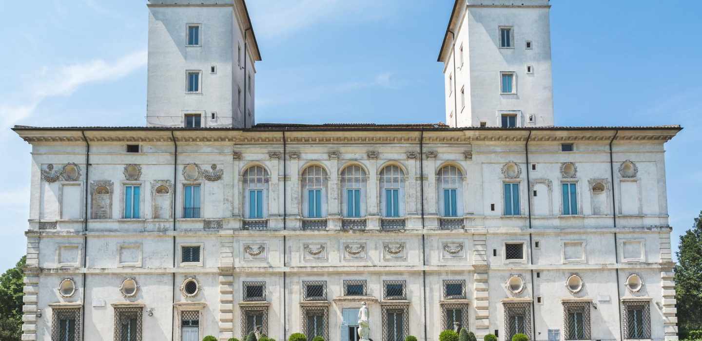 Rom: Ticket für die Galleria Borghese mit Einlass-Begleitung