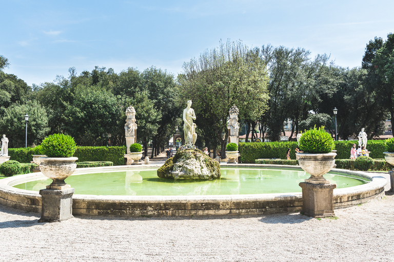 Rome: Borghese Gallery Ticket with Escorted Entrance Borghese Gallery Last Entrance | Skip-the-Line Ticket