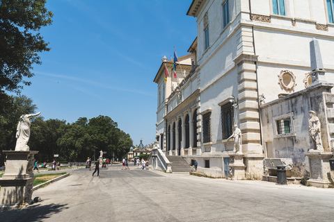 Rome: Borghese Gallery Ticket with Escorted Entrance Borghese Gallery Last Entrance | Skip-the-Line Ticket