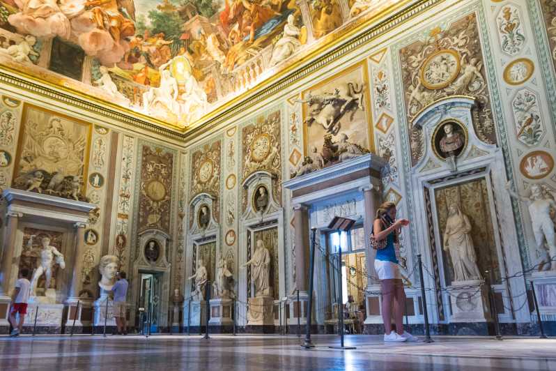 Rome: Borghese Gallery Ticket with Escorted Entrance | GetYourGuide