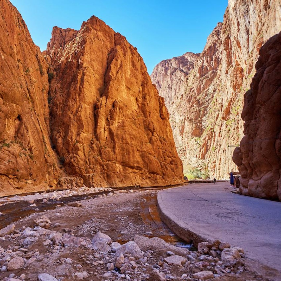 Visite privative : 9 jours au Maroc - bivouac