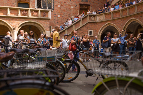 Krakau: 3,5-stündige FahrradtourKrakau: 3,5-stündige Fahrradtour auf Englisch