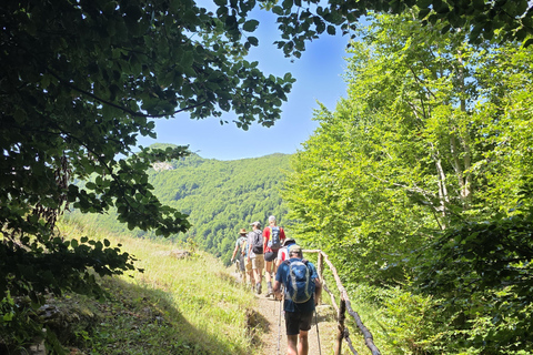 جنوب ألبانيا: جولة مغامرات شاملة لمدة 8 أيام مع مرشد محلي