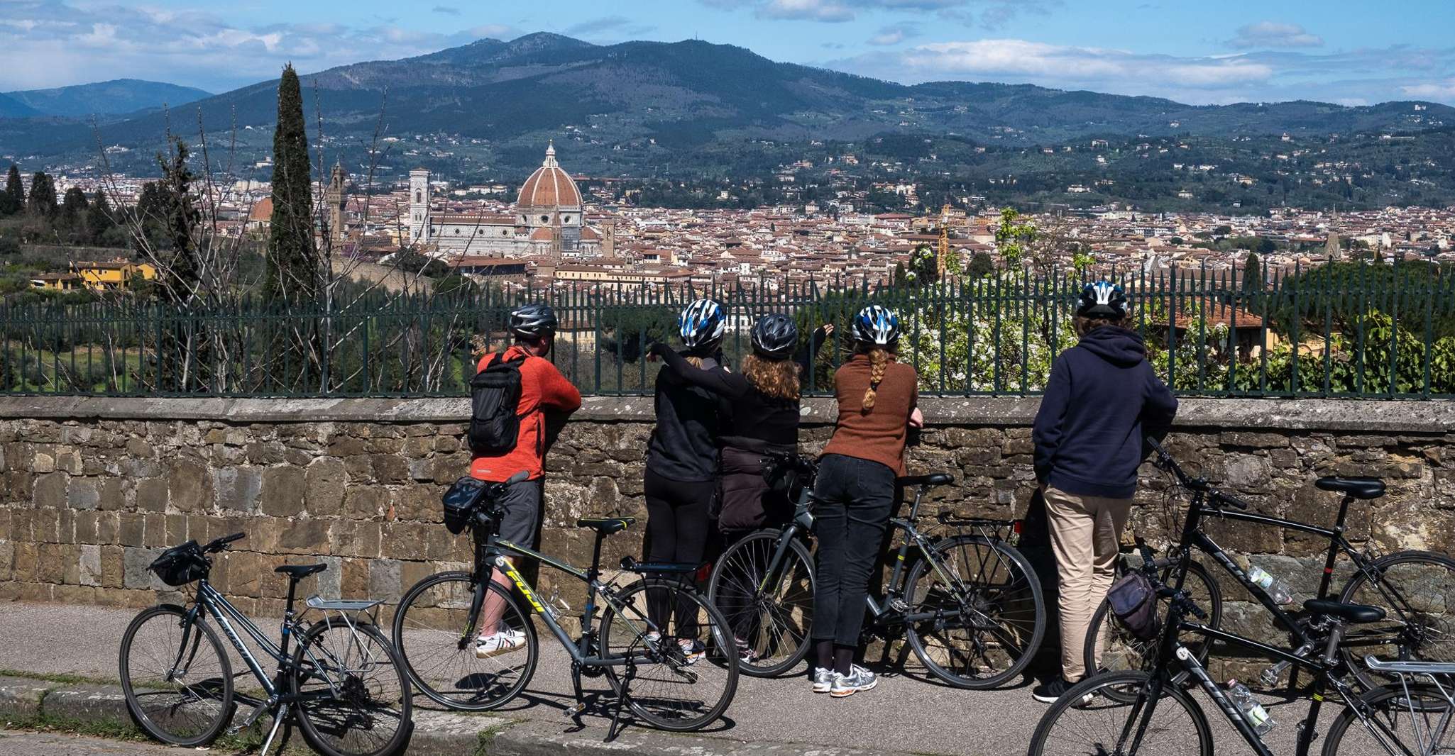 Florence: Tuscany Bike Tour with Wine & Olive Oil photo 16