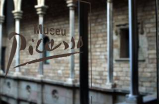 Barcelona: Führung durch das Picasso-Museum