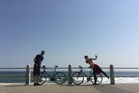 Kapstadt: 3-stündige FahrradtourKapstadt: Öffentliche 3-stündige Fahrradtour