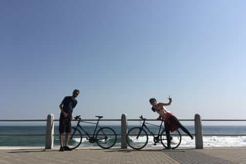 Kapstadt: 3-stündige Fahrradtour