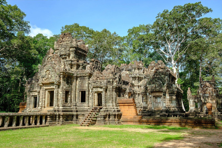 From Siem Reap: 3-Day Angkor Wat Sunrise & Battambang Tour