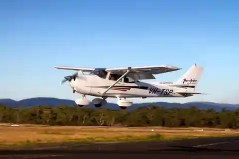 30 minutes de vol panoramique en avion à Hobart