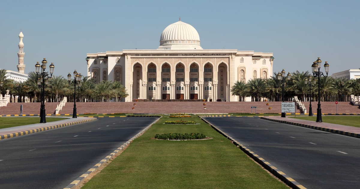 Schardscha Halbtägige Tour auf Spanisch GetYourGuide