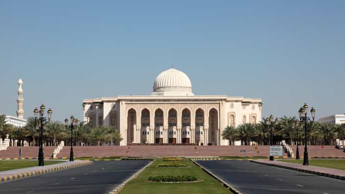 tour di mezza giornata a sharjah in spagnolo