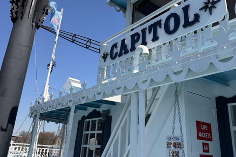 Nashville: Sightseeing Cruise on Historic Riverboat