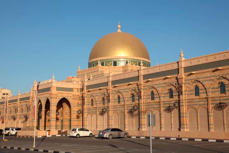 Halbtägige Tour durch Sharjah auf Spanisch GetYourGuide