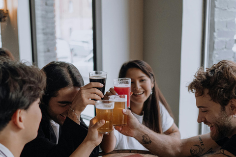 Portland: Donut and Craft Drink Walking Tour