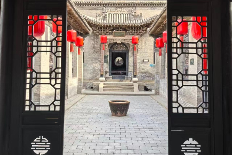 Shanxi:Qiao's Compound Entry Ticket