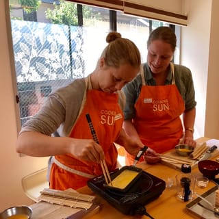 Tokyo: Wagyu Kaiseki & Cooking Class