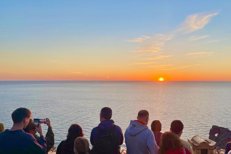 PRIVÉ Port de Sóller, Sóller en Sa Foradada Sunset Tour