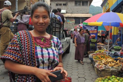 Meer van Atitlan: Dagtocht per boot met deskundige gids
