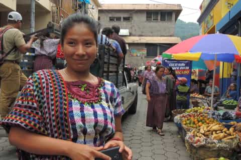 Lake Atitlan Full-Day Tour with Shared Boat Trip
