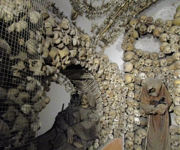 Capuchin Crypts Skip-the-Line Ticket and Tour