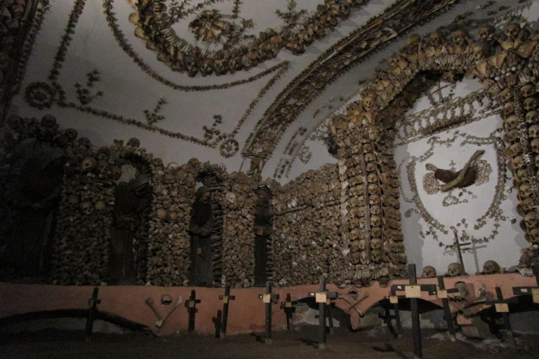 Rome: Capuchin Crypts Skip-the-Line Entrance Tickets Private Capuchin Crypt Tour