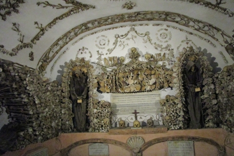 Roma: ticket sin colas a la cripta de los CapuchinosCripta de los Capuchinos: ticket de entrada sin colas