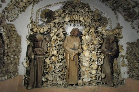 Roma: ticket sin colas a la cripta de los CapuchinosTour privado por la cripta de los Capuchinos