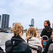 RIB Speedboat Sightseeing Cruise