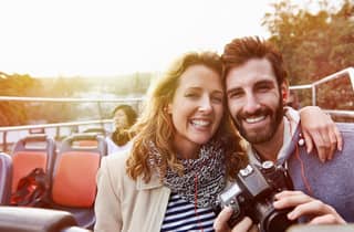 Belfast: Hop-On/Hop-Off-Bustour mit Ticket für die Titanic
