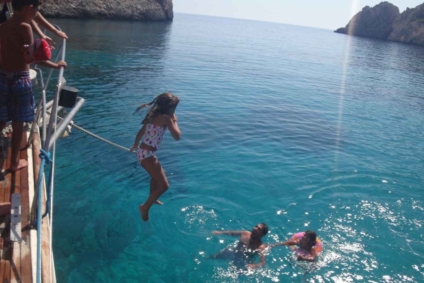 Chios en Oinousses eiland: privézeil met cruiserjacht