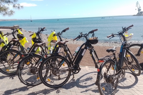 Gran Canaria: 1-7 días de alquiler de bicicletas eléctricasAlquiler de 3 días