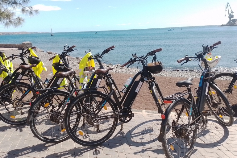 Gran Canaria: 1-7 días de alquiler de bicicletas eléctricasAlquiler de 6 horas