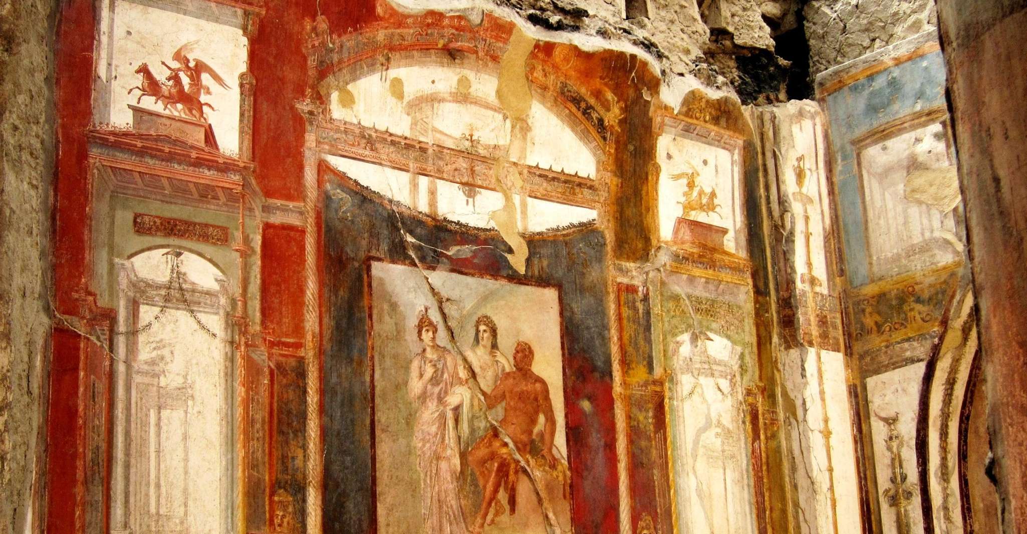 Skip the Line in Herculaneum - Half Day Group Tour - Housity