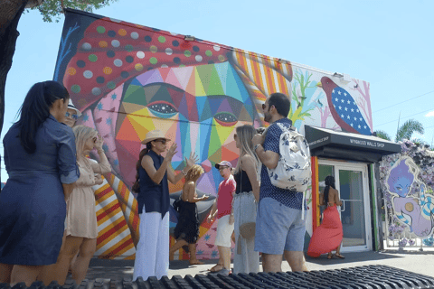 Miami: tour gastronomico e artistico di Wynwood