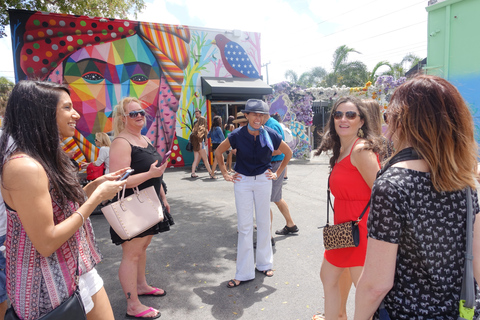 Miami: Wynwood Food and Art Tour