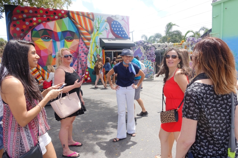 Miami: visite gastronomique et artistique de Wynwood