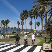 Santa Monica: Full Day Bike Rental