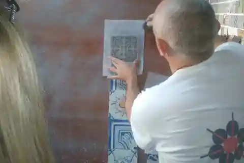 Azulejos portugueses e historia del vino: tour privado