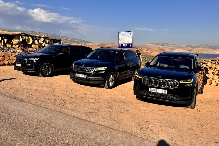 私人 - 蓝色之城舍夫沙万一日游