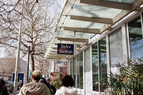 Noshes at the Space Needle: Ultimate Seattle Food & Culture