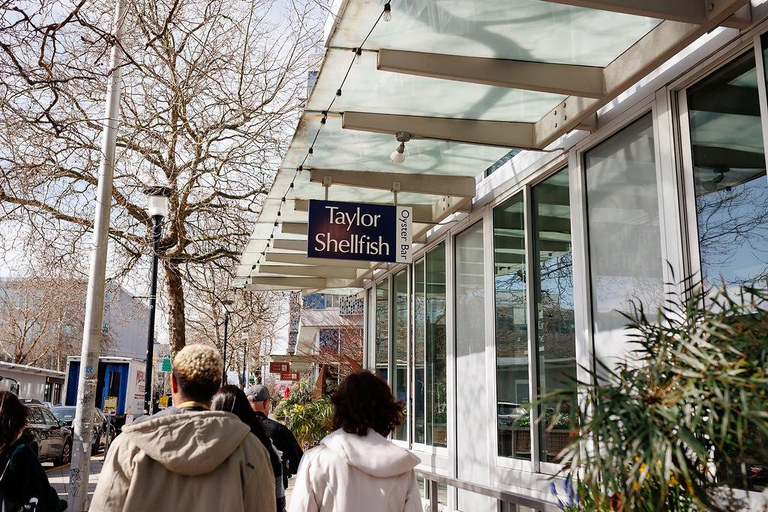 Noshes at the Space Needle: Ultimate Seattle Food & Culture