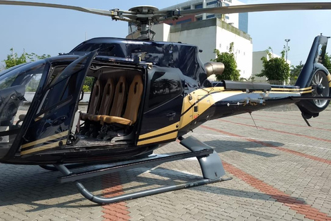 Bangalore: Helicopter Joyride with Panoramic City Views