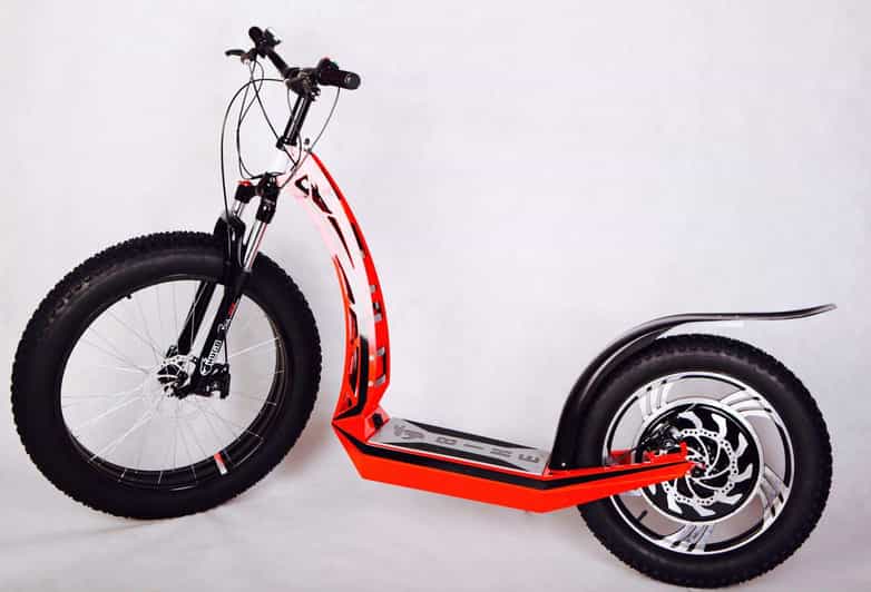 Prague: E-Scooter HUGO Bike Rental | GetYourGuide