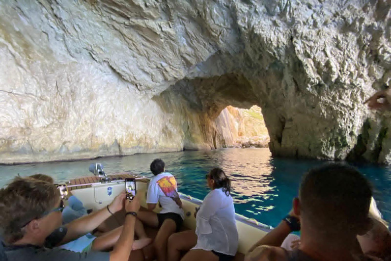 Kavos: Paxos and Antipaxos Semi-Private Tour