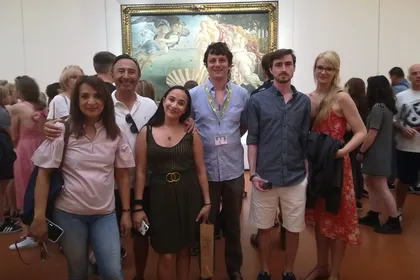 Florenz: Private Uffizi Gallery Discovery Tour 3 Stunden