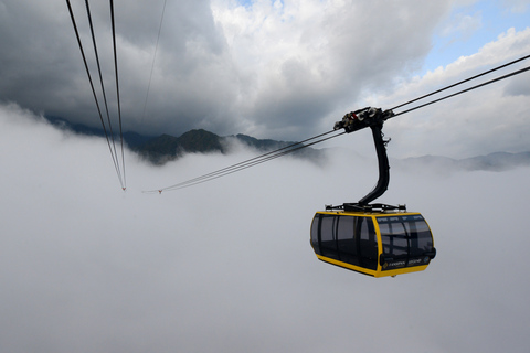 Vanuit Hanoi: twee dagen Sapa en Fansipan Peak