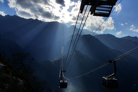 Vanuit Hanoi: twee dagen Sapa en Fansipan Peak